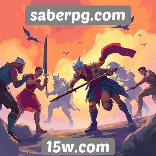 Comunidade de jogadores ativa no saberpg.com