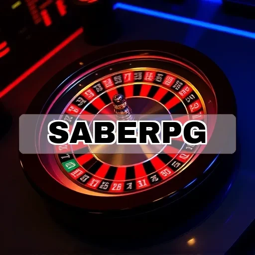 saberpg.com: Mergulhe no Mundo dos Jogos com Segurança e Diversão