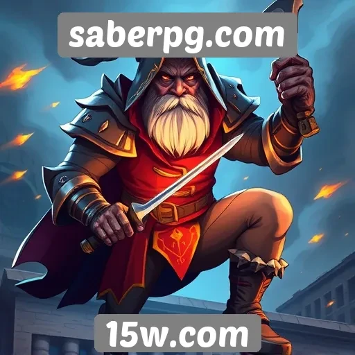 Destaques das categorias de jogos disponíveis em saberpg