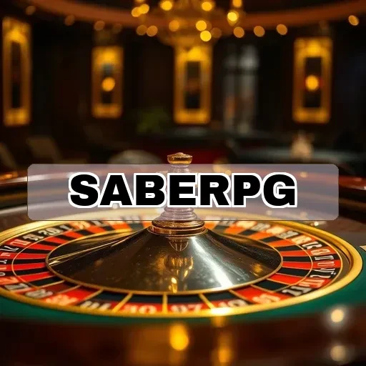 saberpg.com: Descubra a Plataforma de Jogos que Todos Estão Amando!